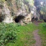 Les grottes