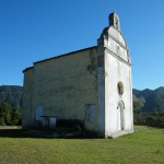Chapelle Santa Reparata de Sari d’Orcino