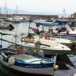Port de pêche d'Ajaccio