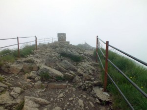 Au sommet du Puy Mary (1783m)
