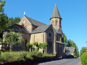 Saint-Julien de Jordanne