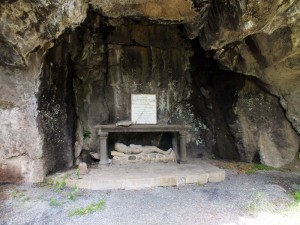 Grotte des Ermites