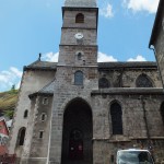 L'église de Murat