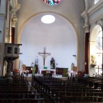 L'église Saint Roch