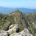 Vue sur le monte Aculone