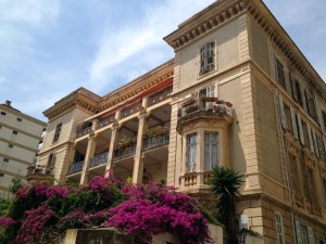 Le Cyrnos Palace