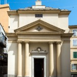 L'Oratoire saint Roch à Bastia