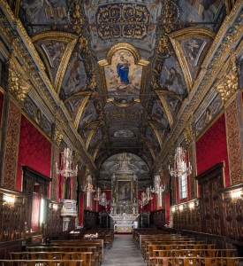 Oratoire de l'Immaculée Conception à Bastia