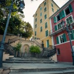 L'escalier Romieu à Bastia