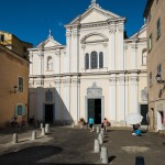 Cathédrale Sainte-Marie de Bastia