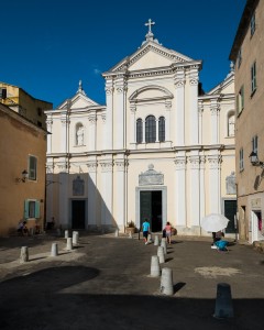 Cathédrale Sainte-Marie de Bastia