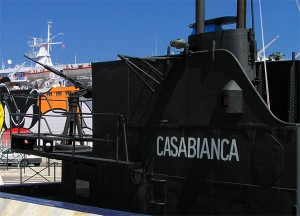 Réplique du Casabianca à Bastia