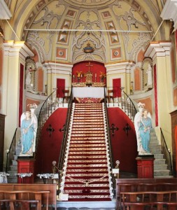 Chapelle Santa Scala
