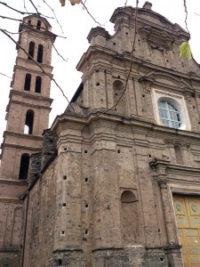 L'église Sainte-Marguerite