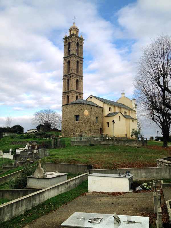 Église paroissiale San Nicolao