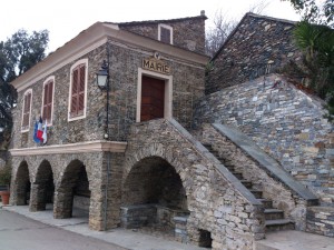 La mairie de Penta di Casinca