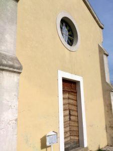 L'église de Villanova