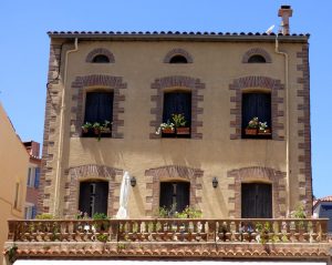 Une maison à Collioure