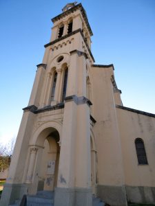 L'église de Santa Maria Siché