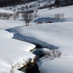 Le ruisseau au Val d'Ese