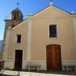 L'église de Riventosa du XVIIIe