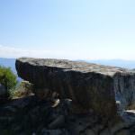 Le dolmen de San Sisto