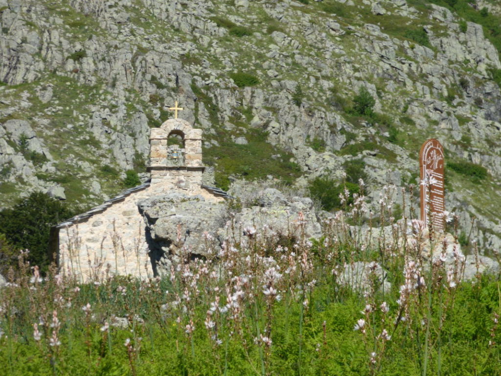 La chapelle Sant Eliseo